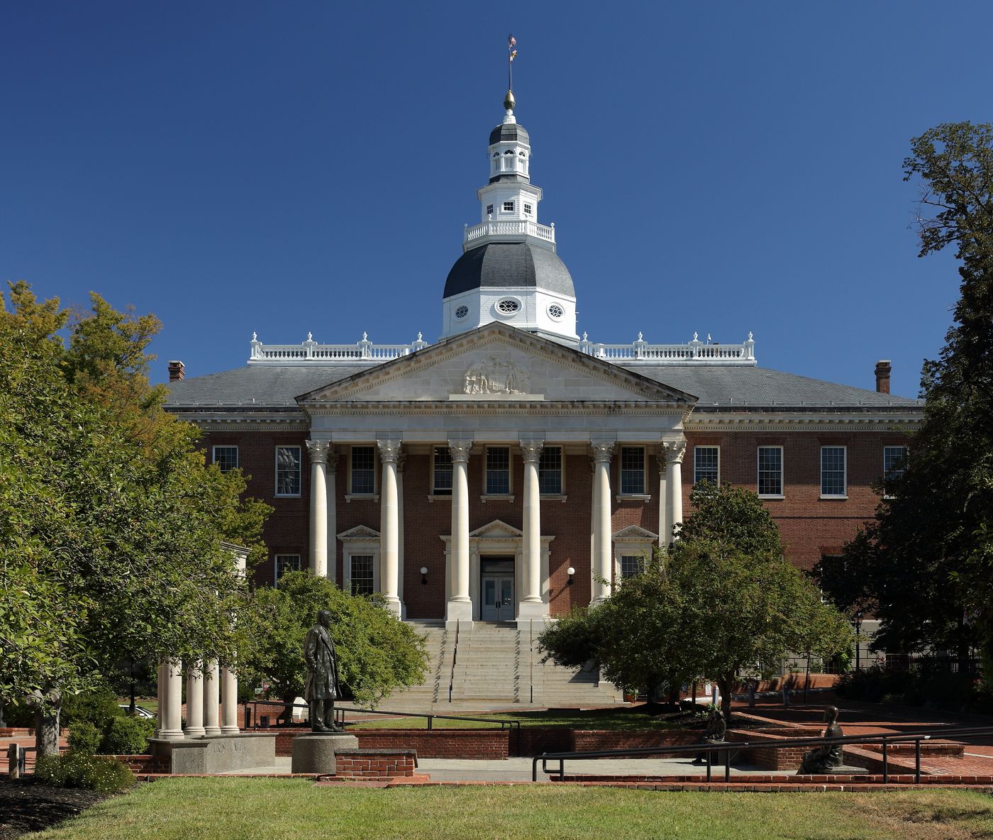 Maryland State House, Annapolis