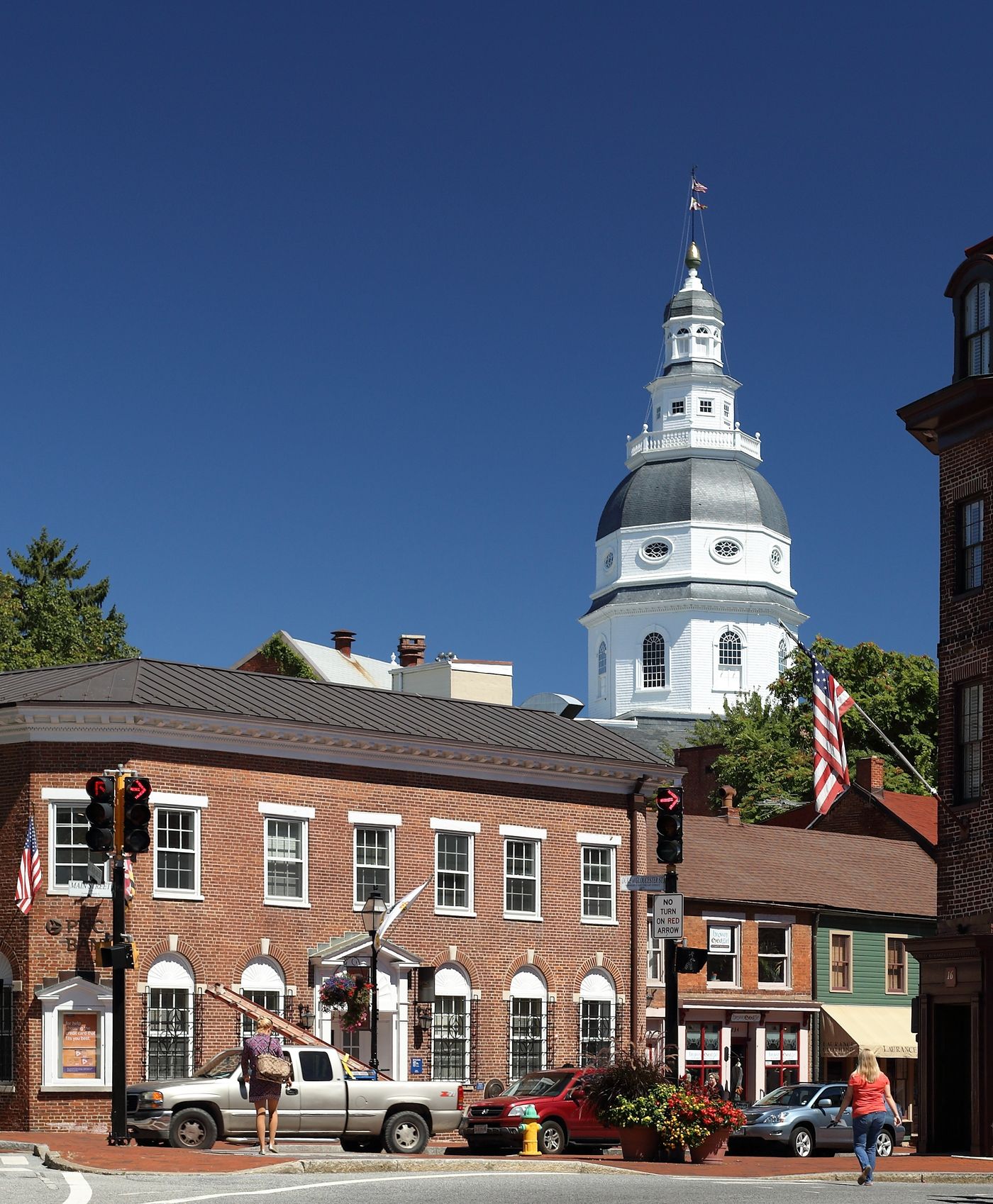 Maryland State House, Annapolis